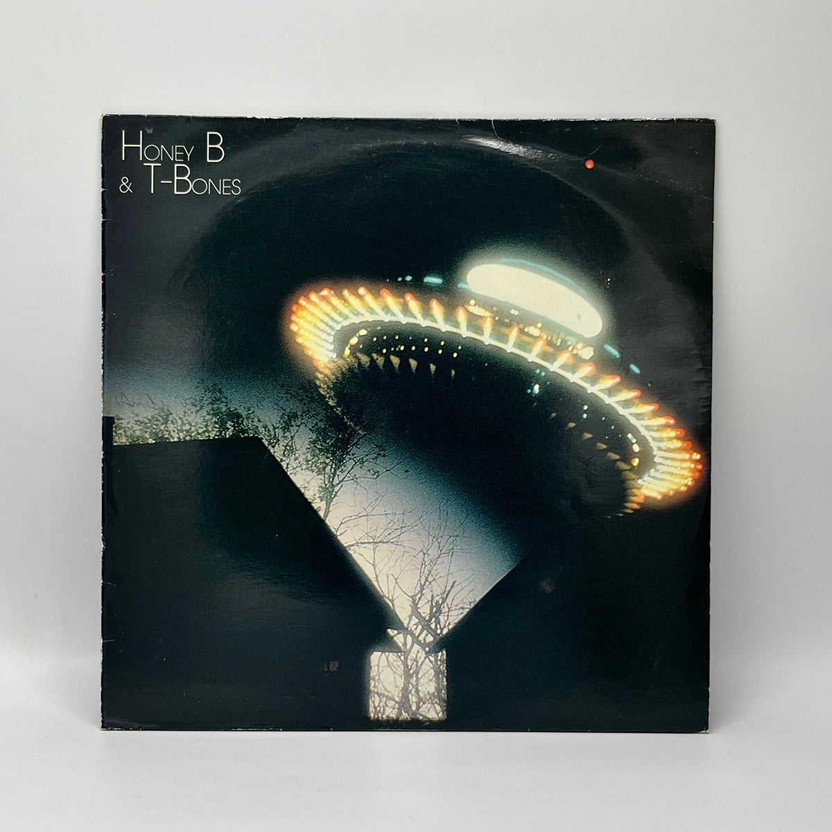 Honey B & The T-Bones – Honey B & The T-Bones EP