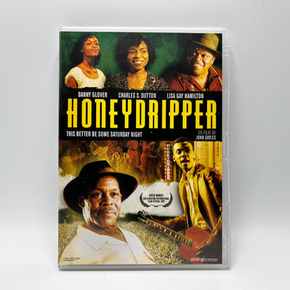 Honeydripper (DVD)