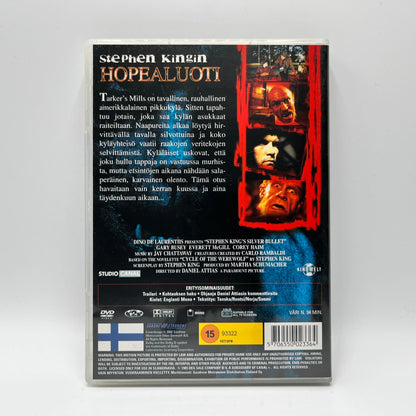 Hopealuoti (DVD)
