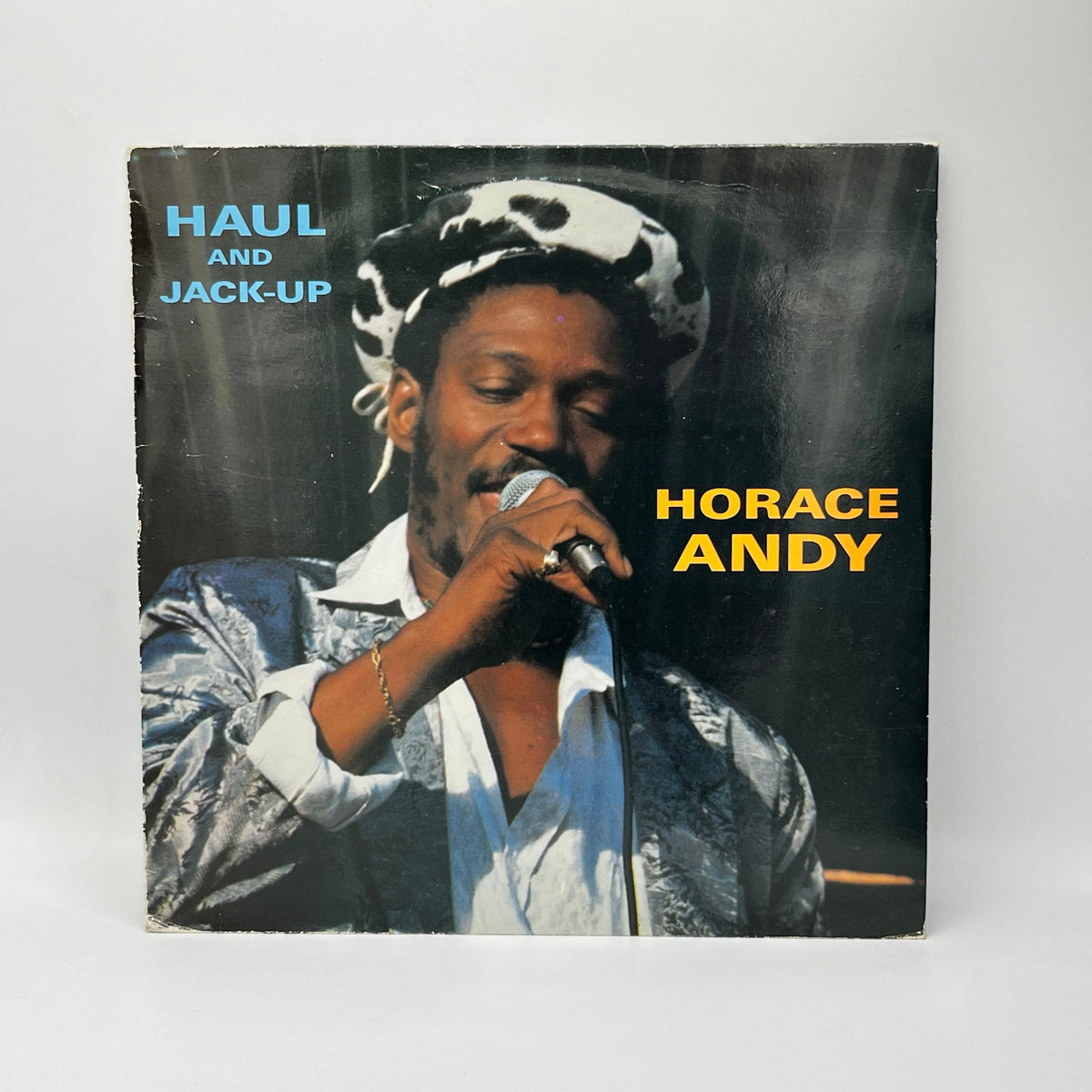 Horace Andy – Haul And Jack-Up LP