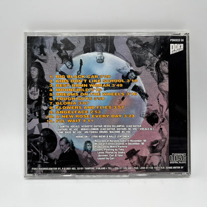 Horsepower - Second Albummah CD