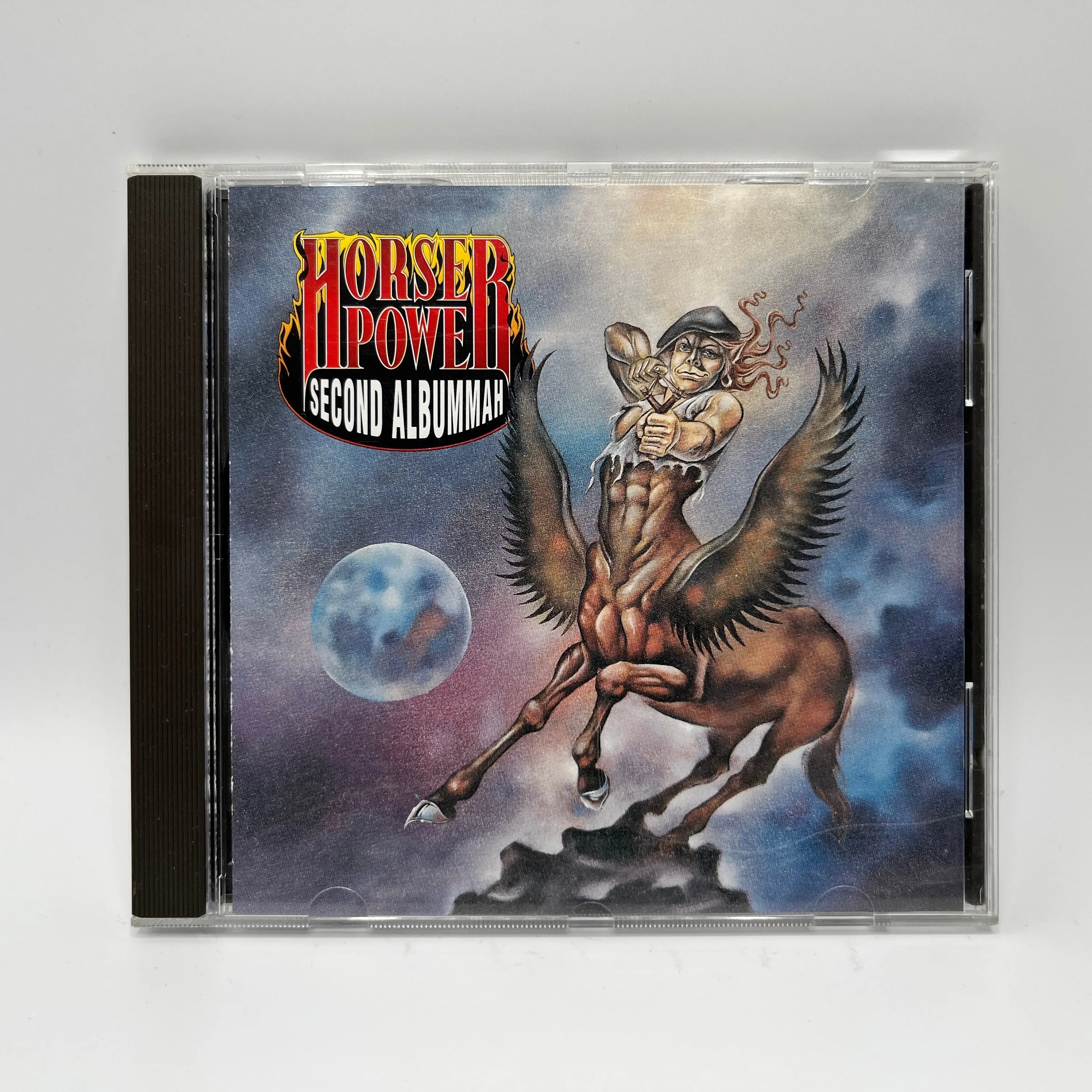 Horsepower - Second Albummah CD