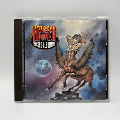Horsepower - Second Albummah CD