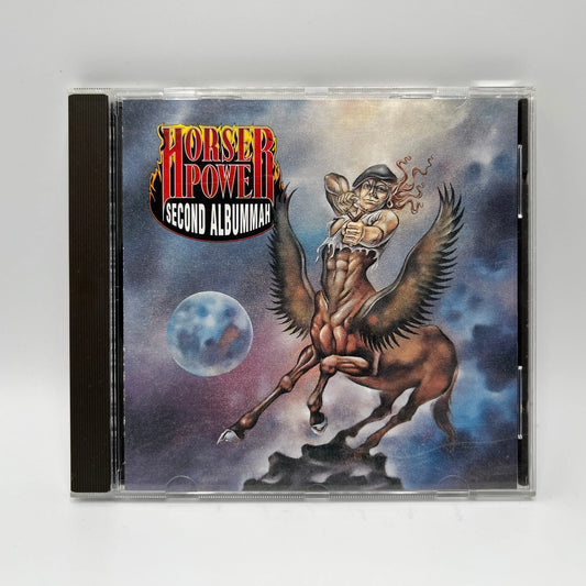 Horsepower - Second Albummah CD