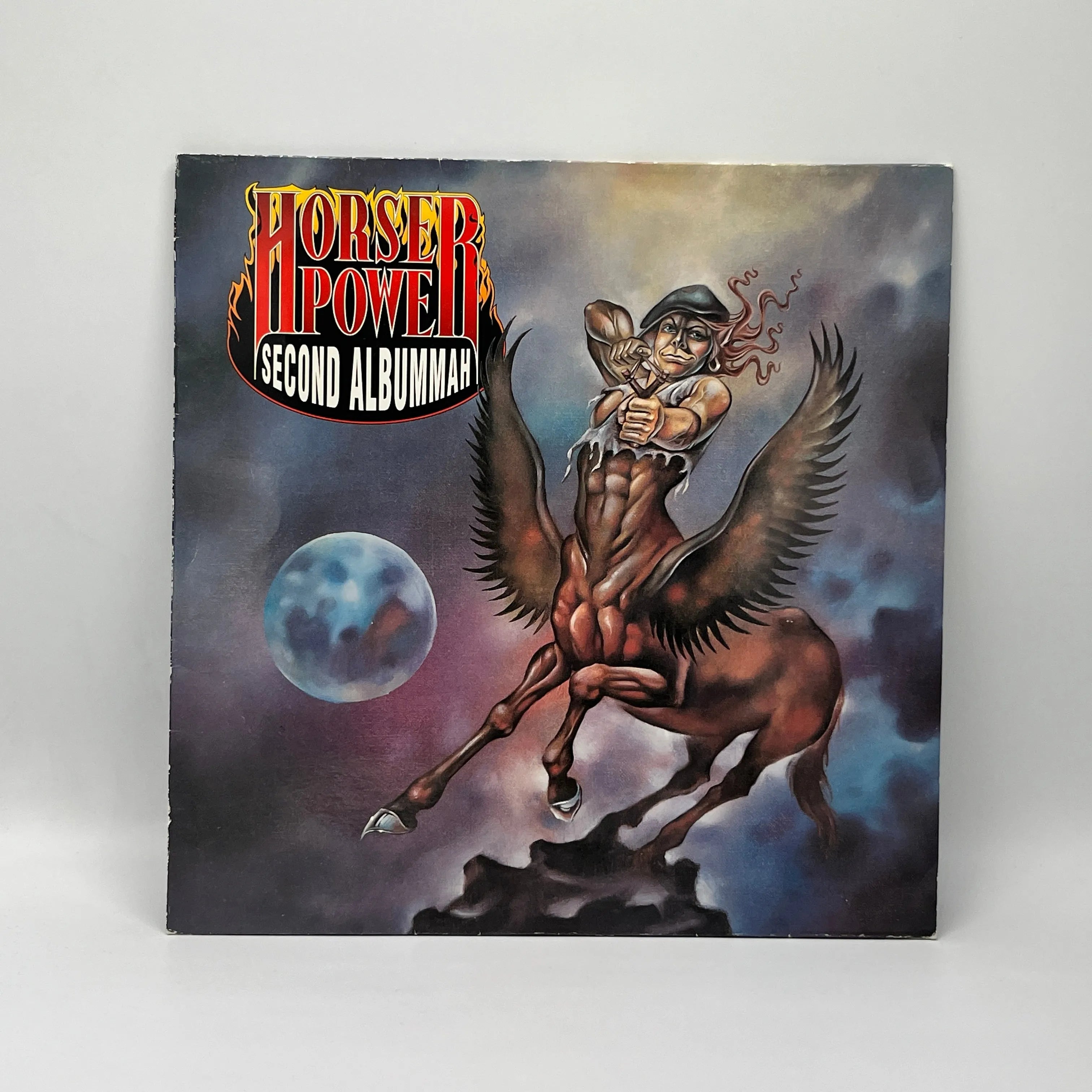 Horsepower – Second Albummah LP