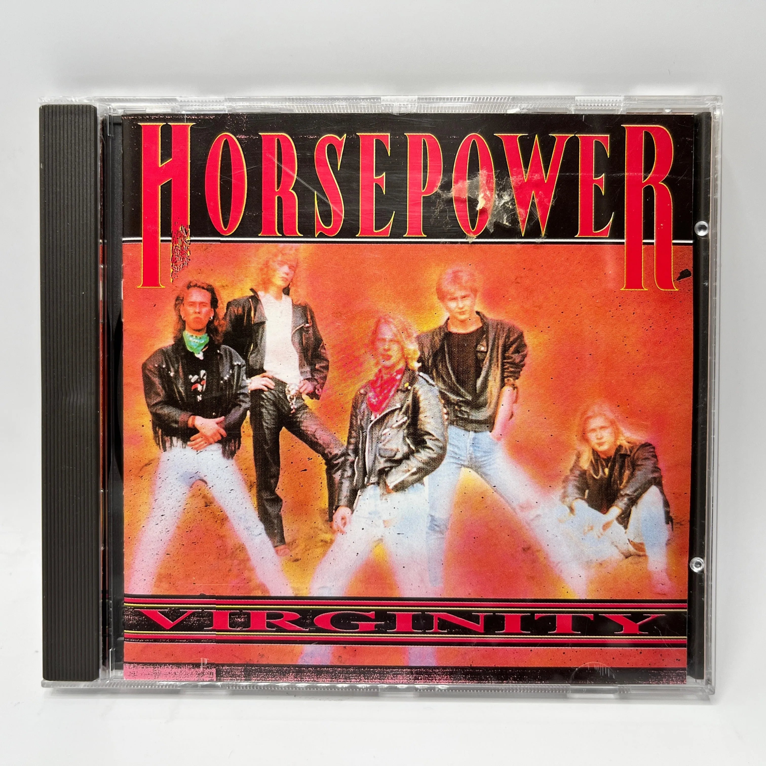 Horsepower - Virginity CD