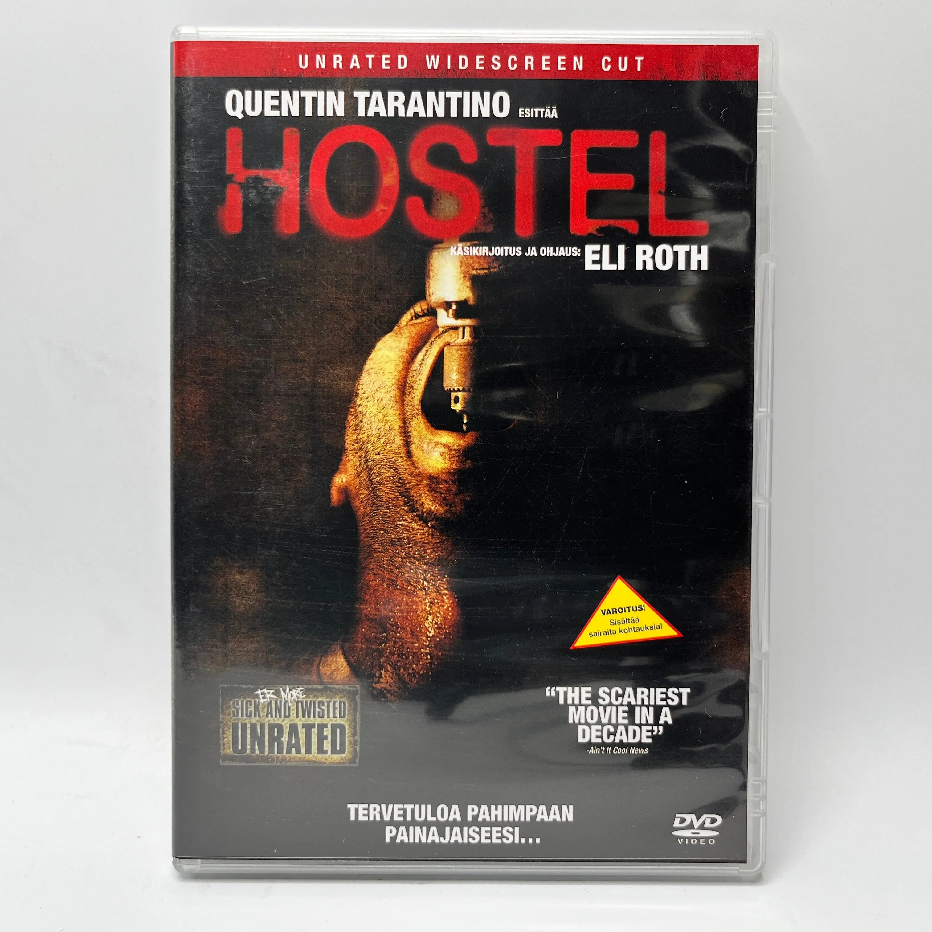 Hostel (DVD)