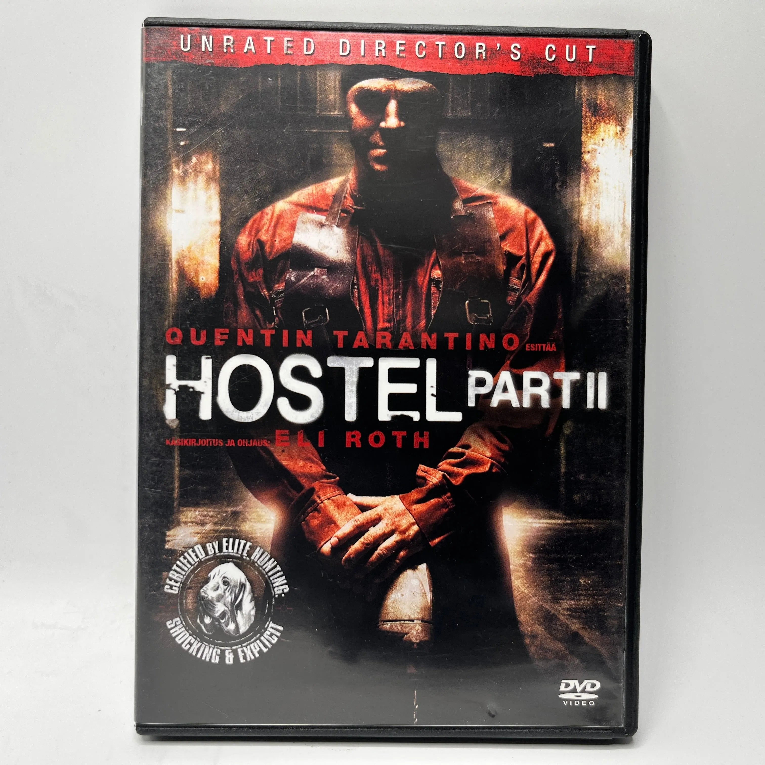 Hostel Part II (DVD)