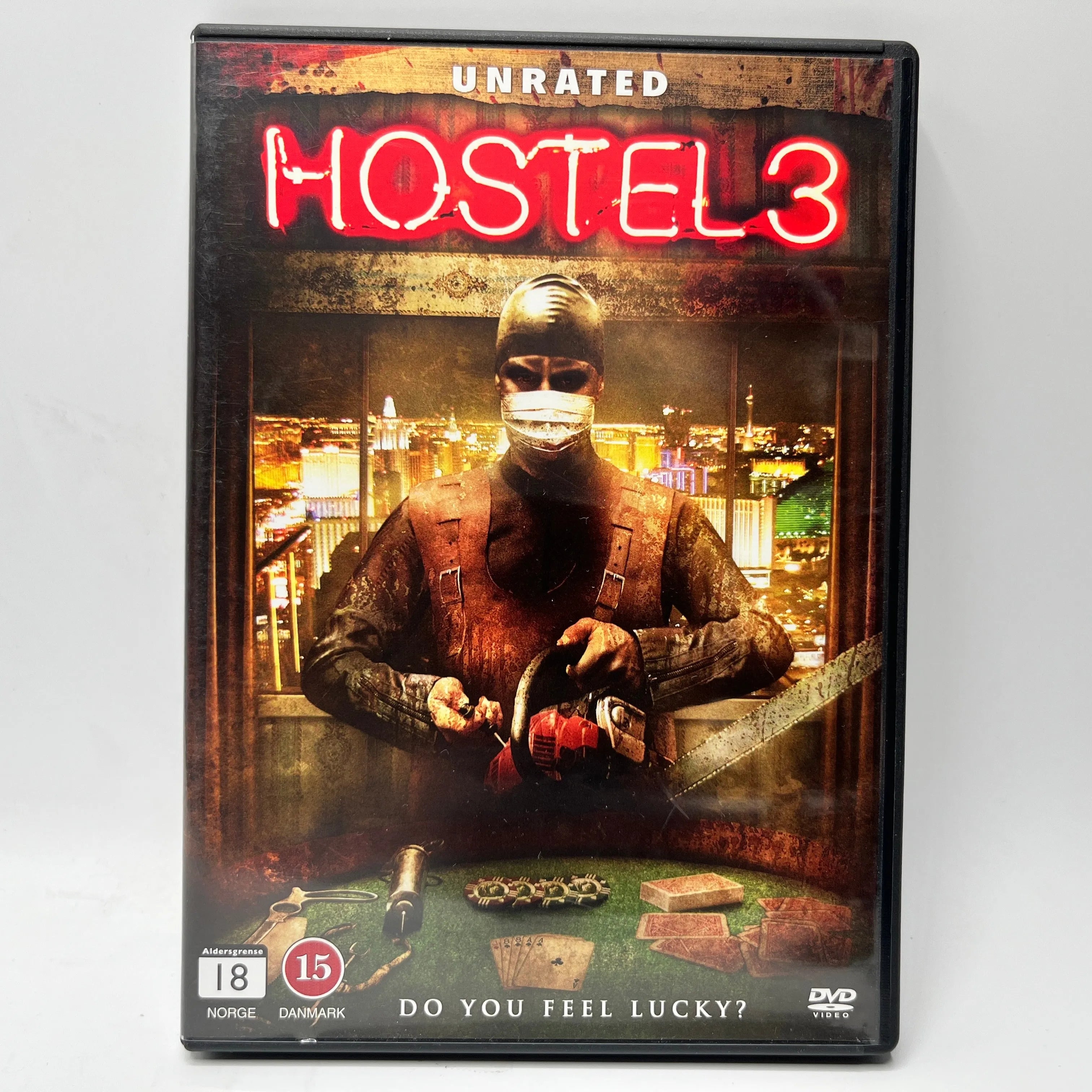 Hostel Part III (DVD)