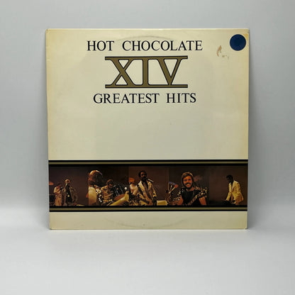 Hot Chocolate - XIV Greatest Hits LP