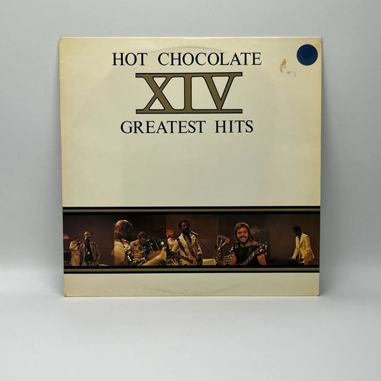 Hot Chocolate - XIV Greatest Hits LP