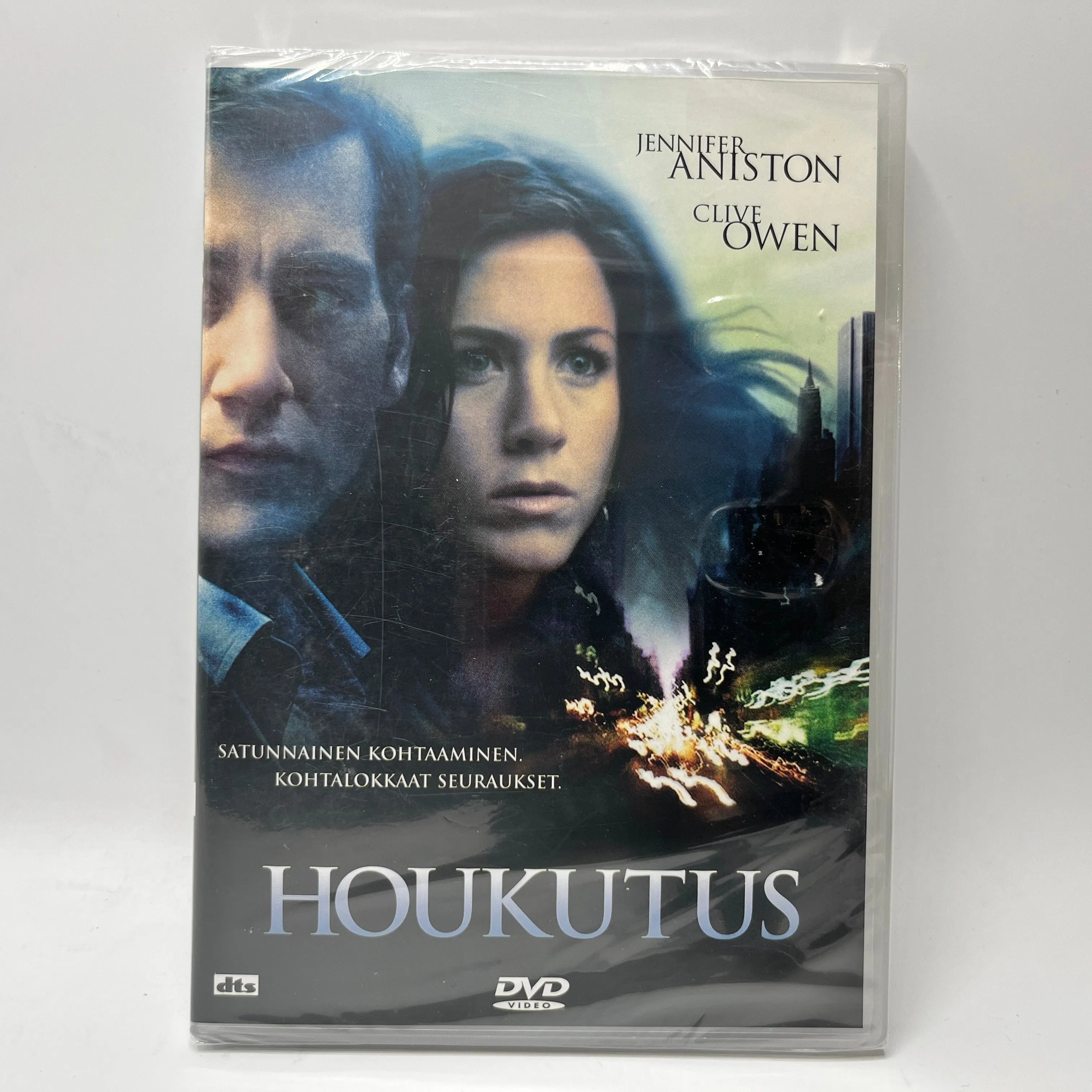 Houkutus (DVD)