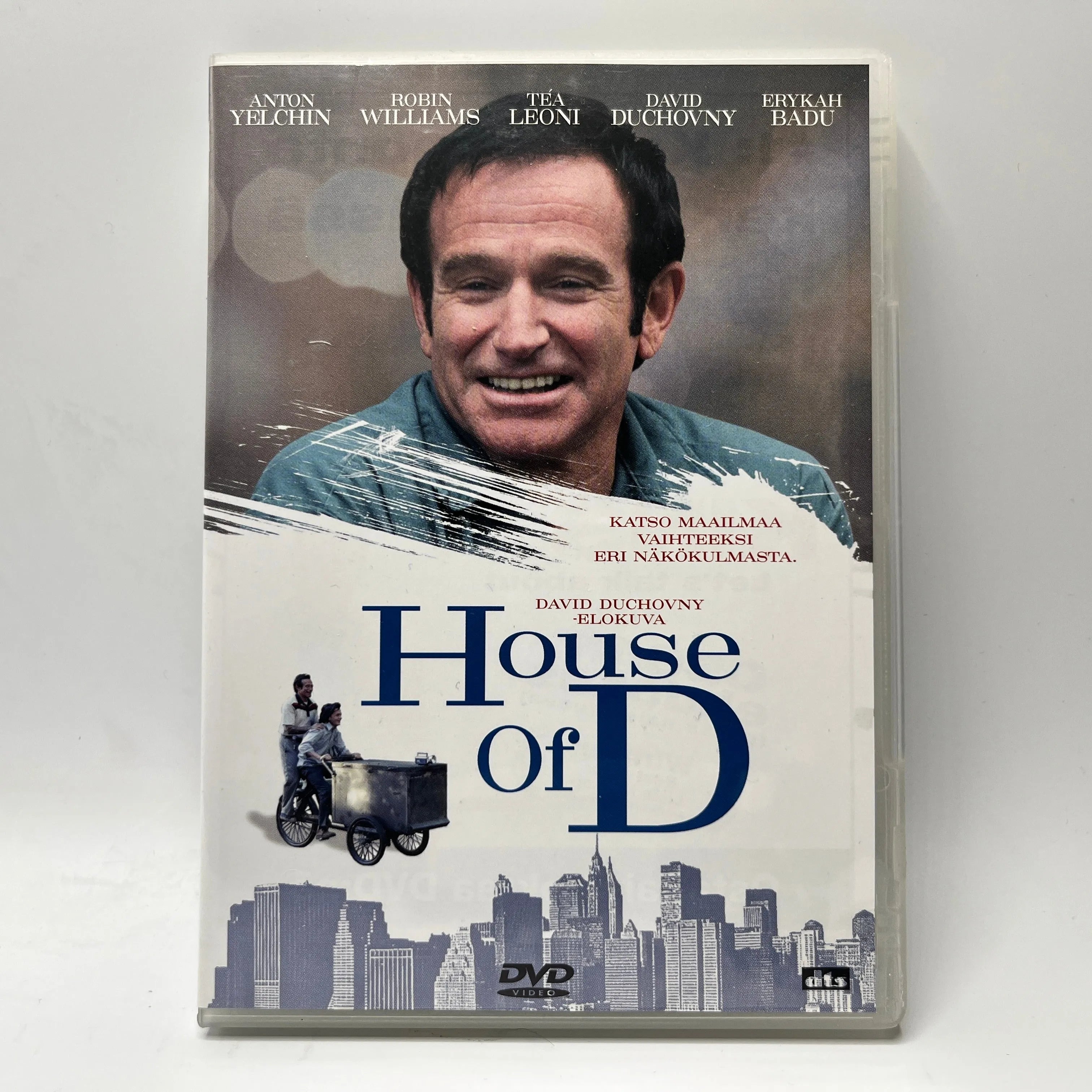 House Of D (DVD)