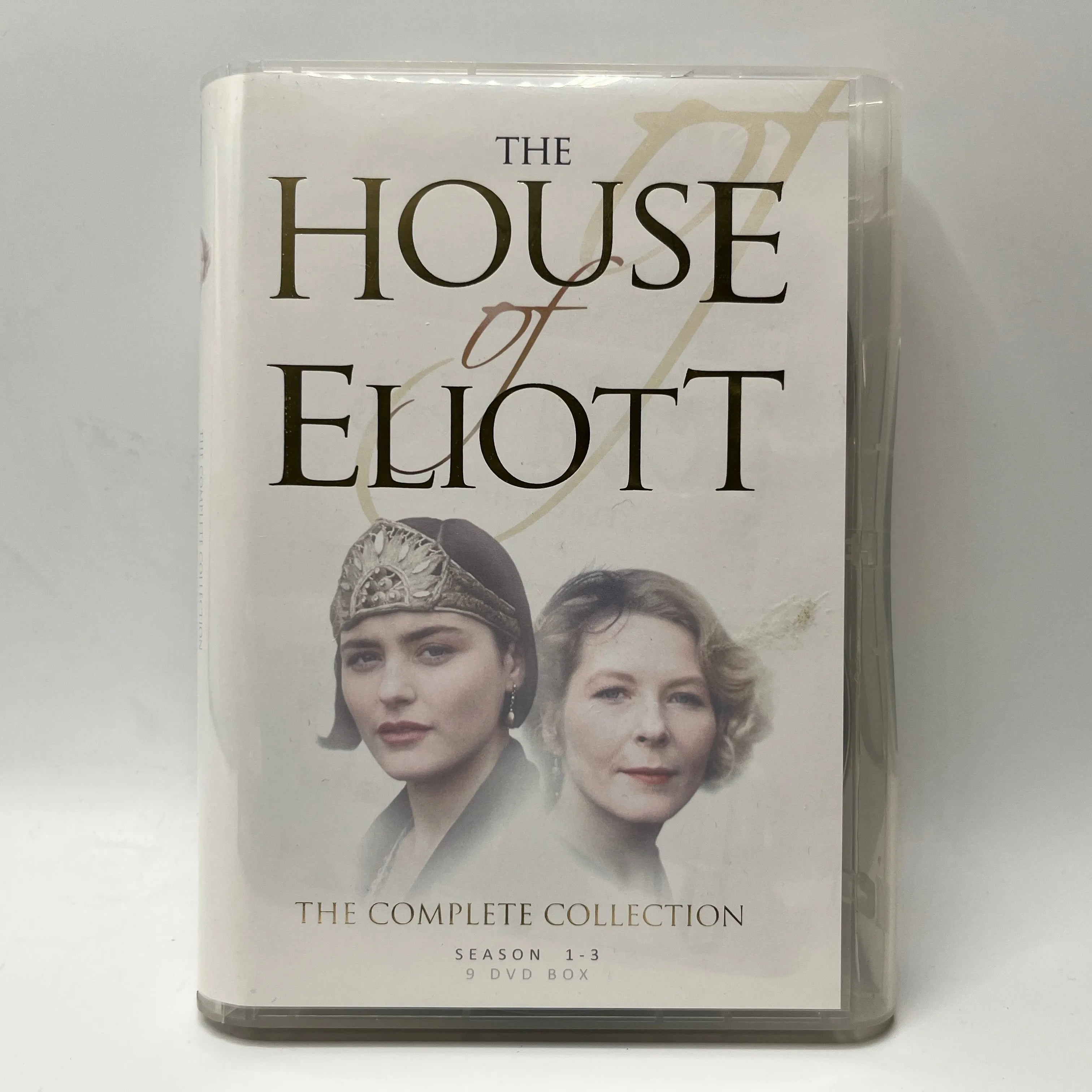 House Of Eliott - Complete Collection (DVD Box)