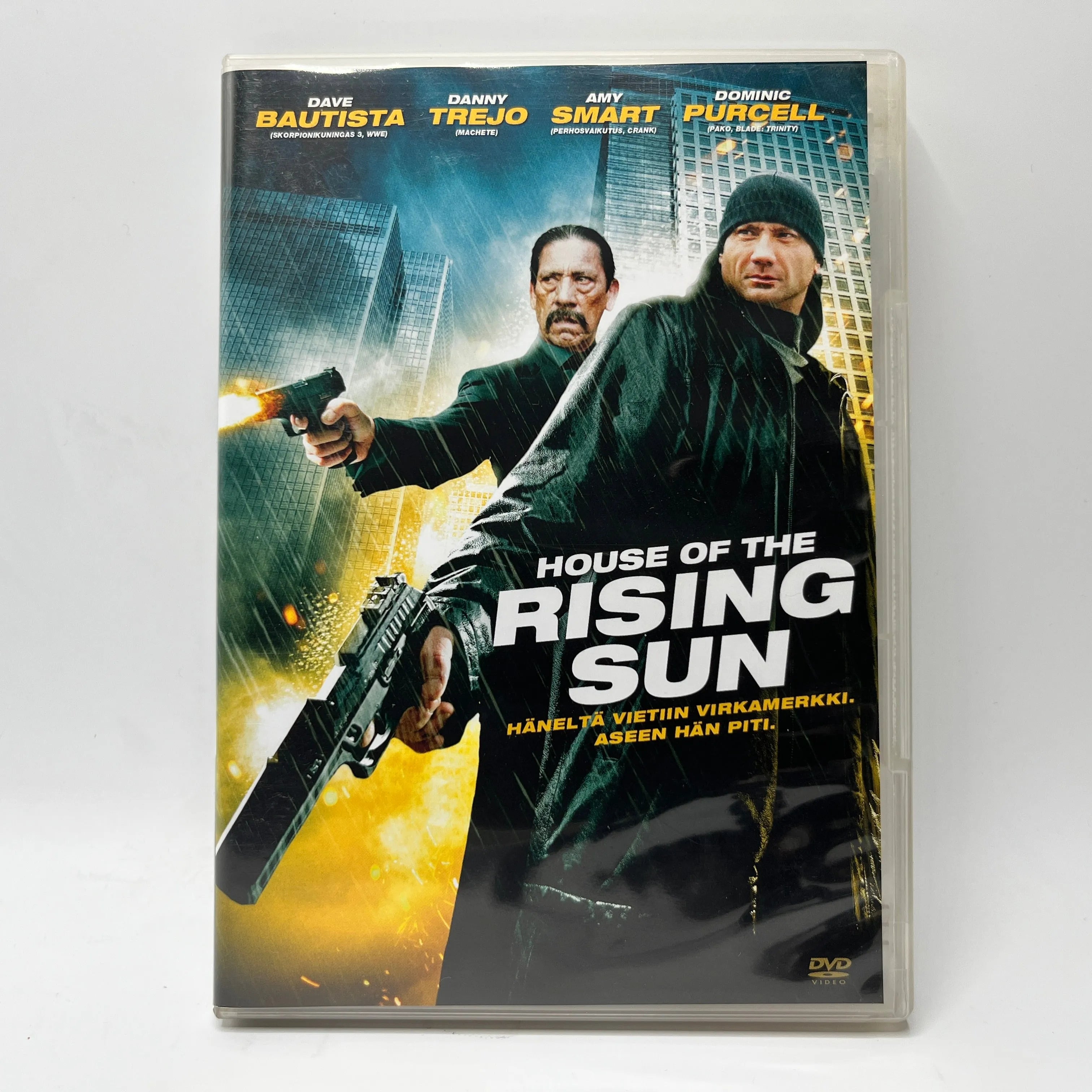 House Of The Rising Sun (DVD)