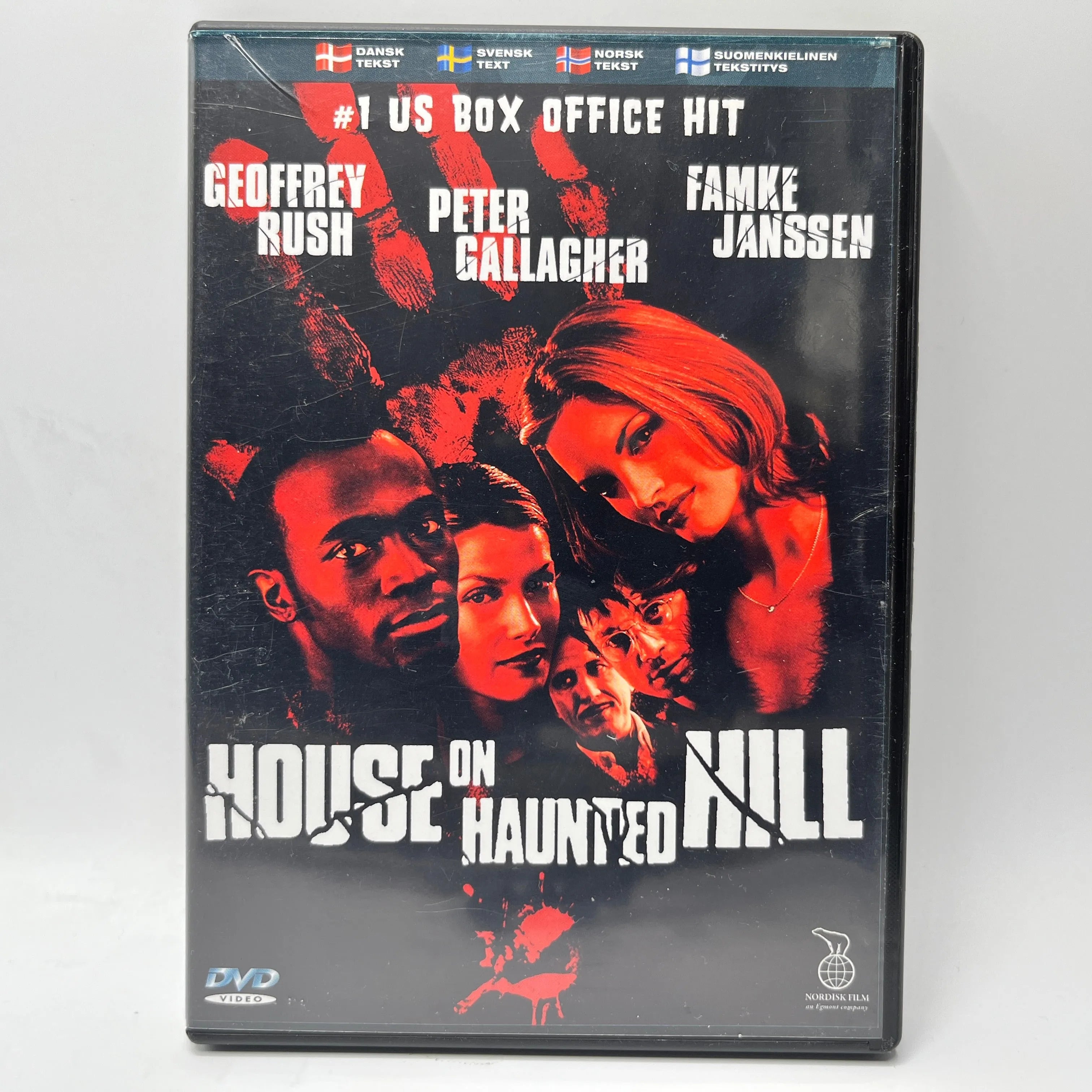 House On Haunted Hill (DVD)