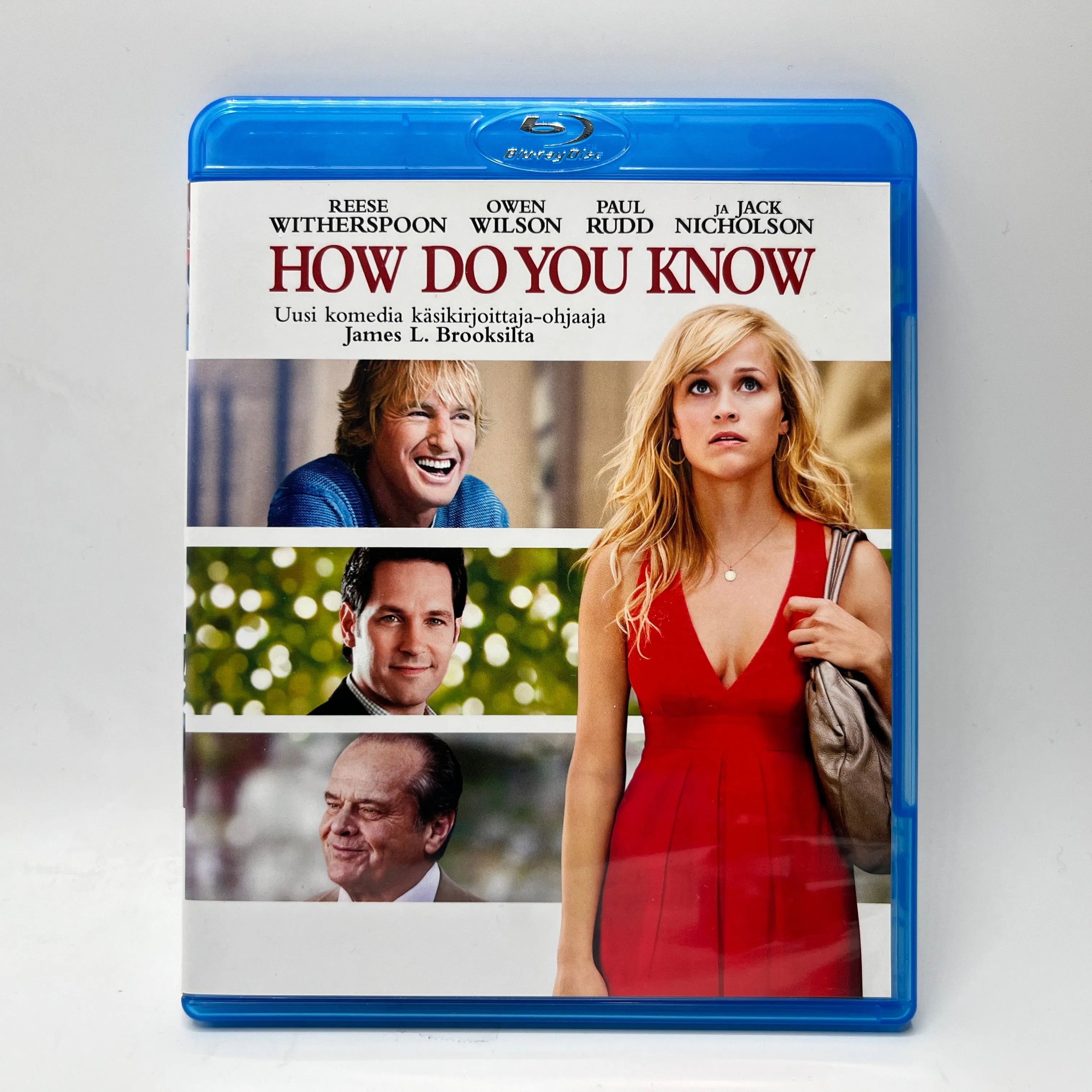 How Do You Know (Blu-Ray)