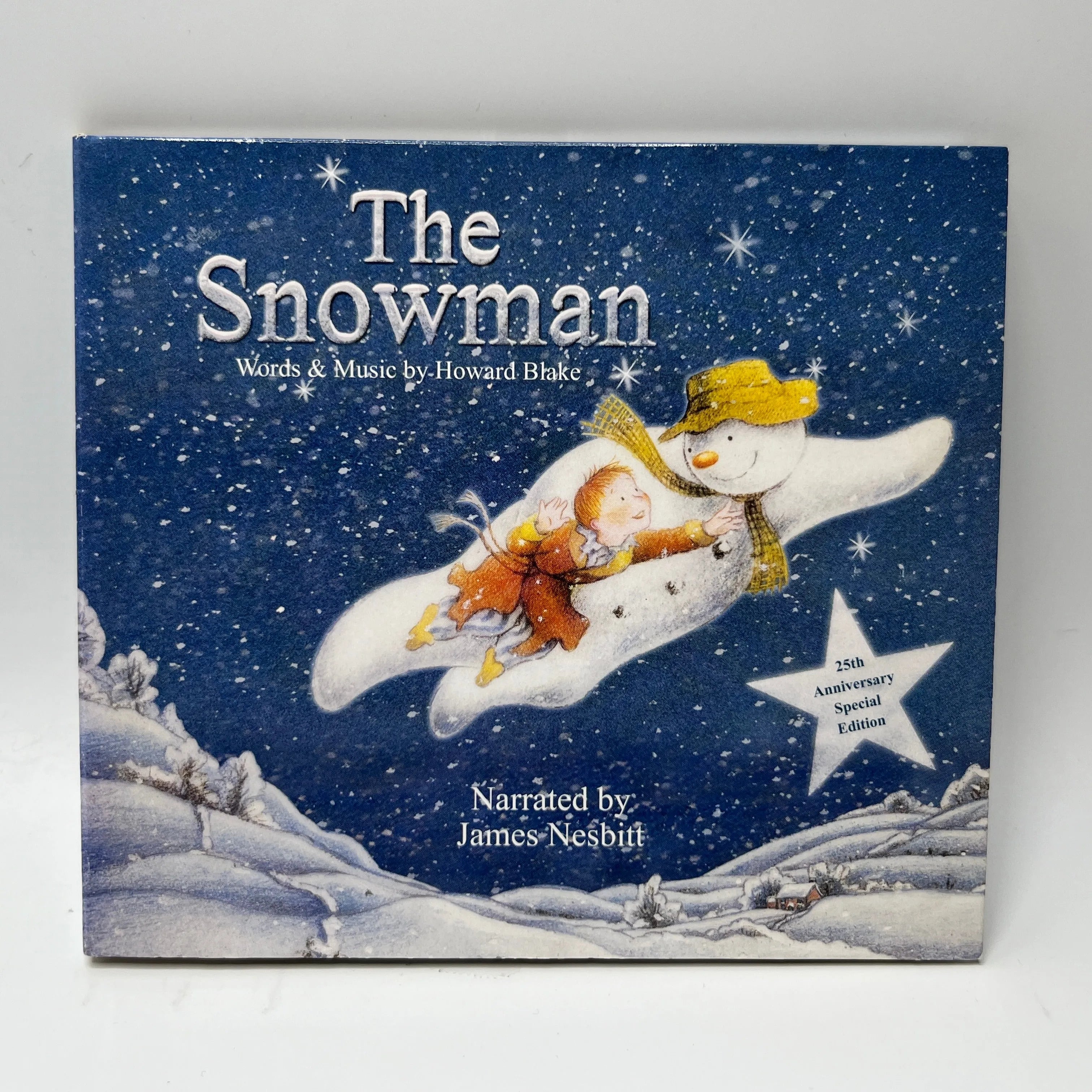 Howard Blake – The Snowman (25th Anniversary Special Edition) CD
