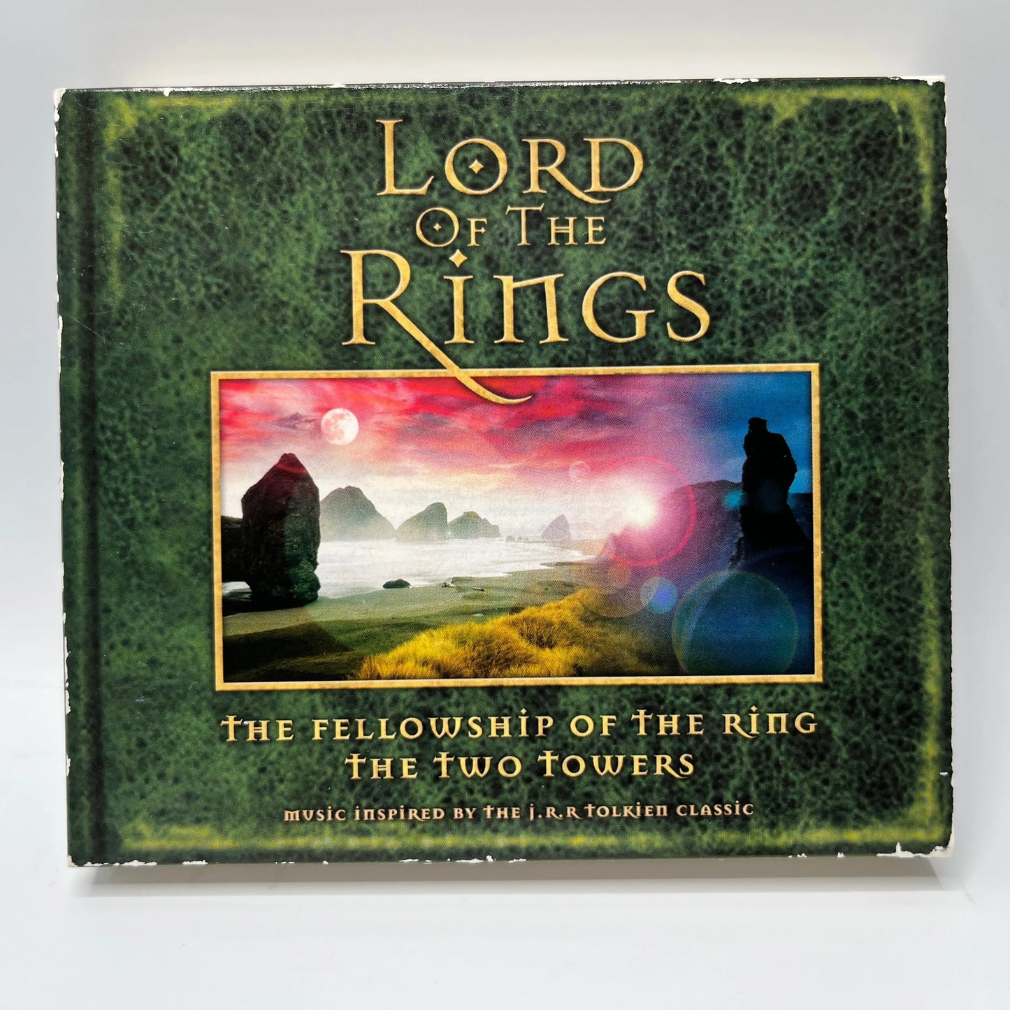 Howard Shore - The Lord Of The Rings Soundtrack  2CD