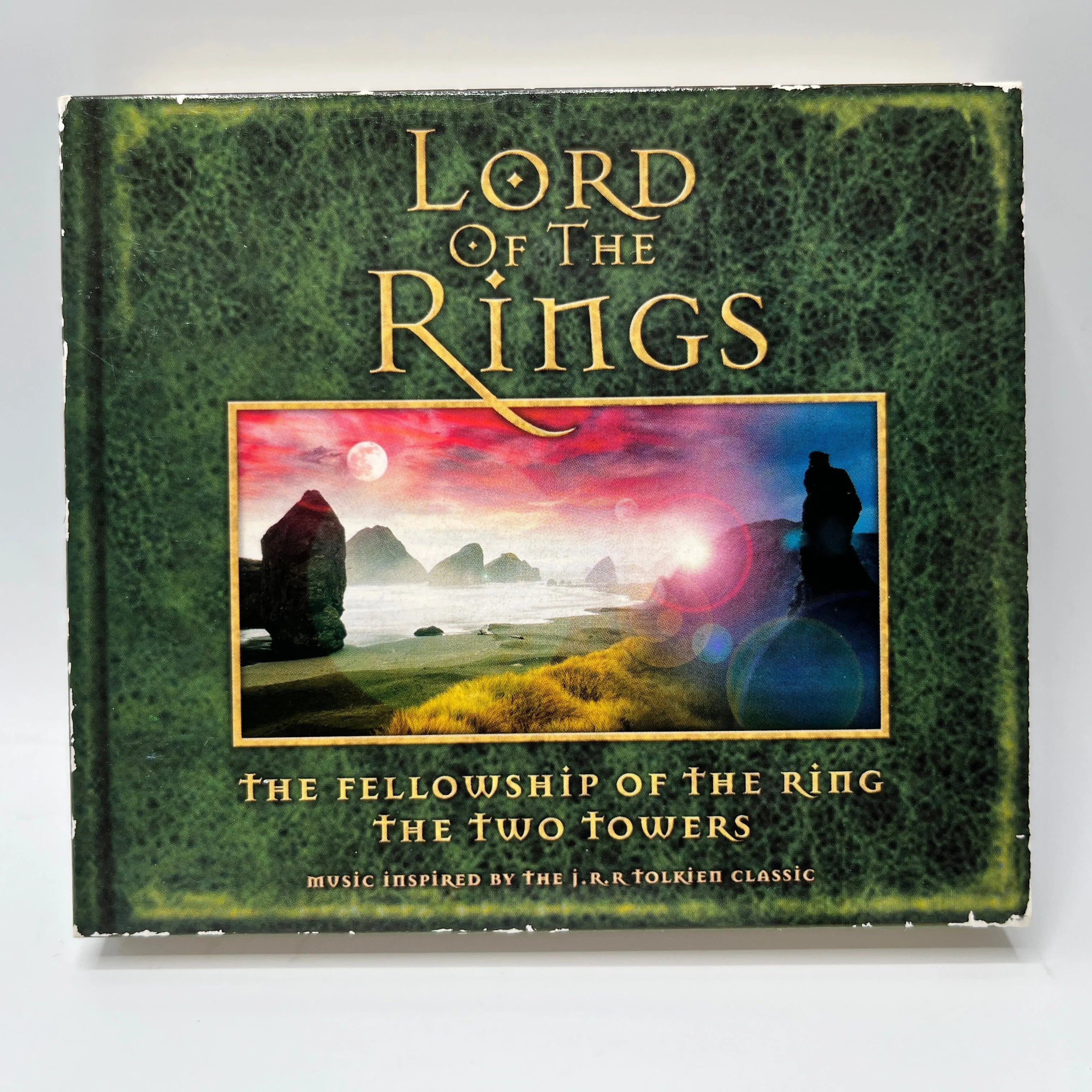 Howard Shore - The Lord Of The Rings Soundtrack  2CD