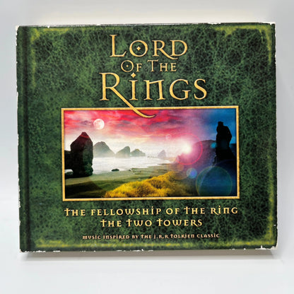 Howard Shore - The Lord Of The Rings Soundtrack  2CD