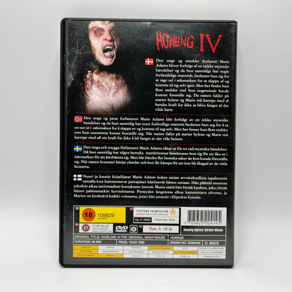 Howling IV (DVD)