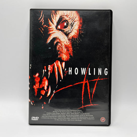 Howling IV (DVD)