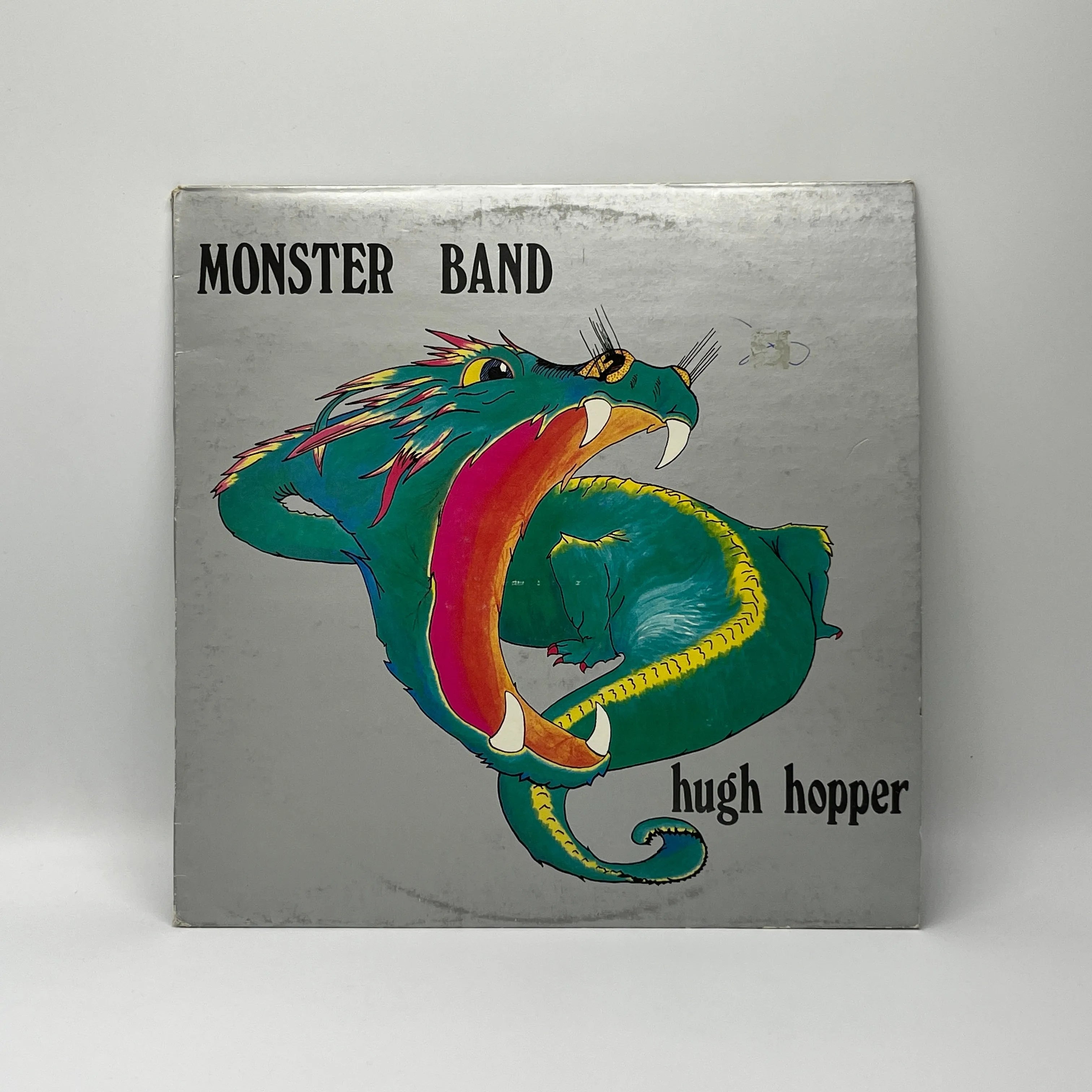 Hugh Hopper – Monster Band LP