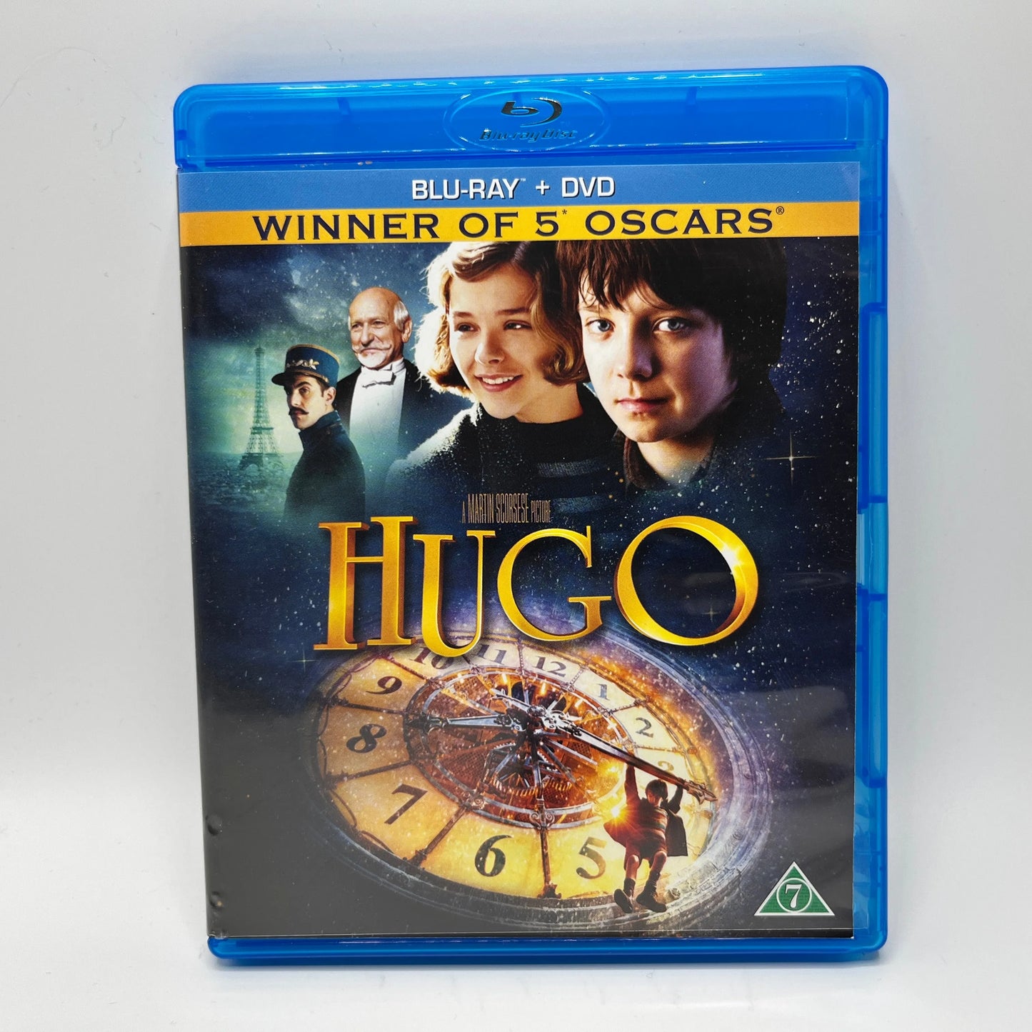 Hugo (Blu-Ray)