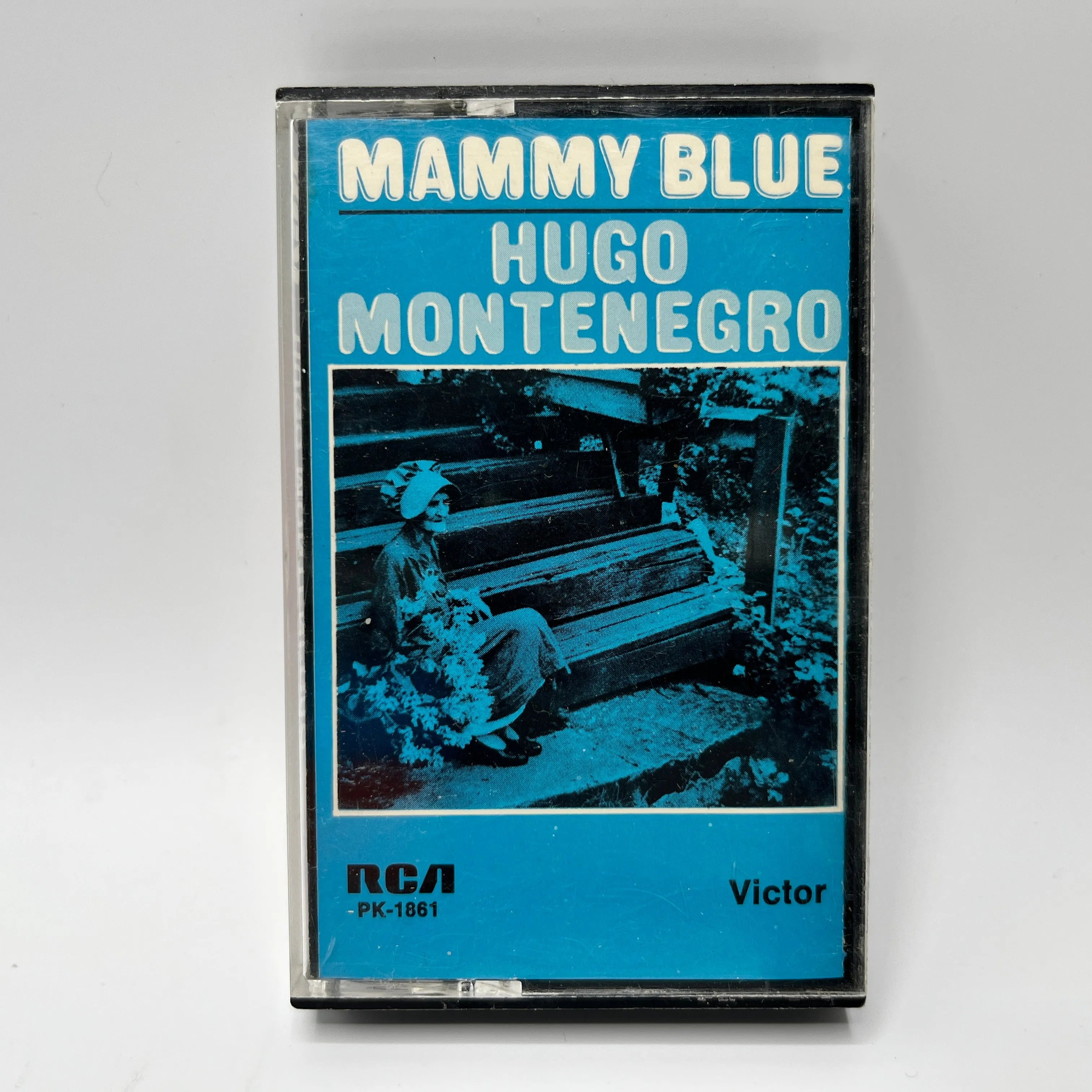 Hugo Montenegro – Mammy Blue C-Kasetti