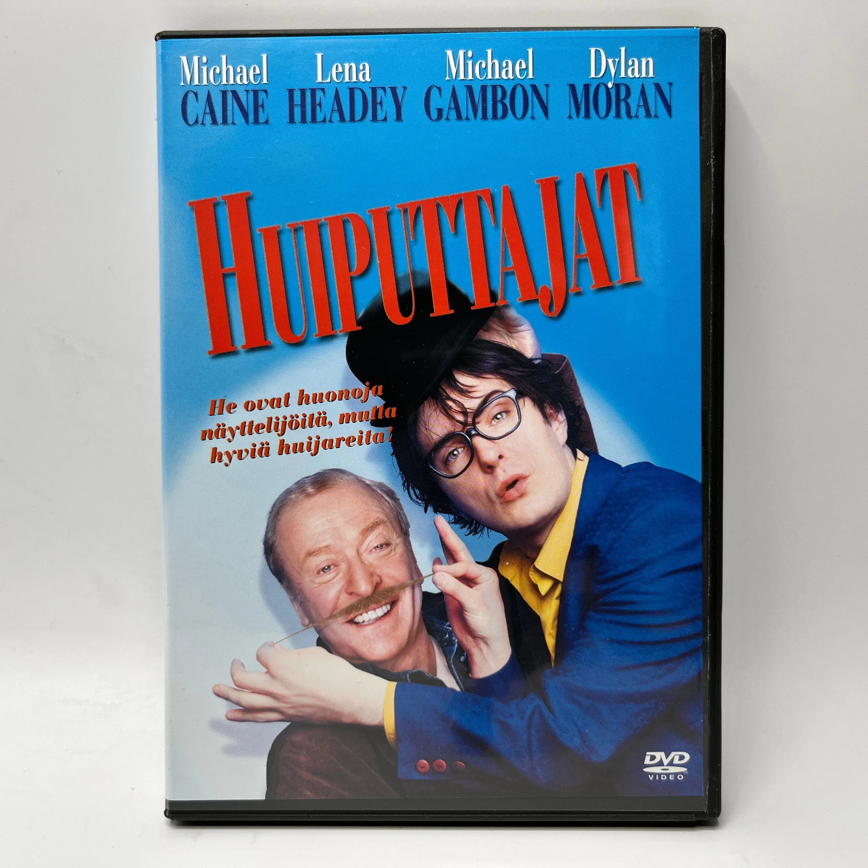 Huiputtajat (DVD)