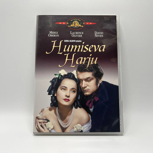 Humiseva Harju (DVD)