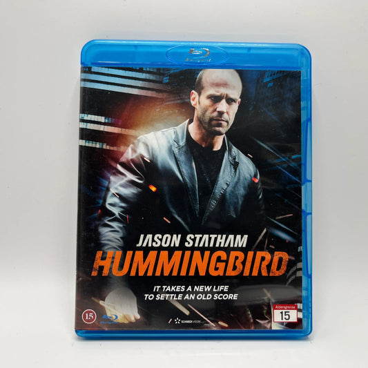 Hummingbird (Blu-Ray)