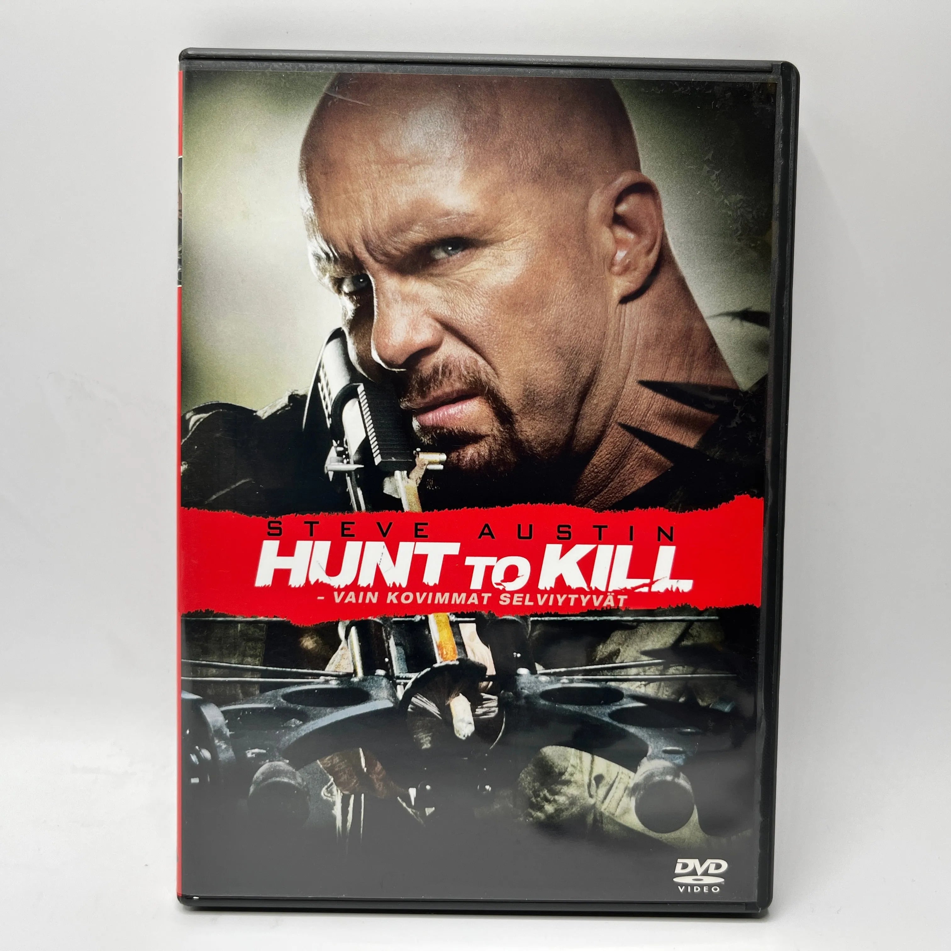 Hunt To Kill (DVD)