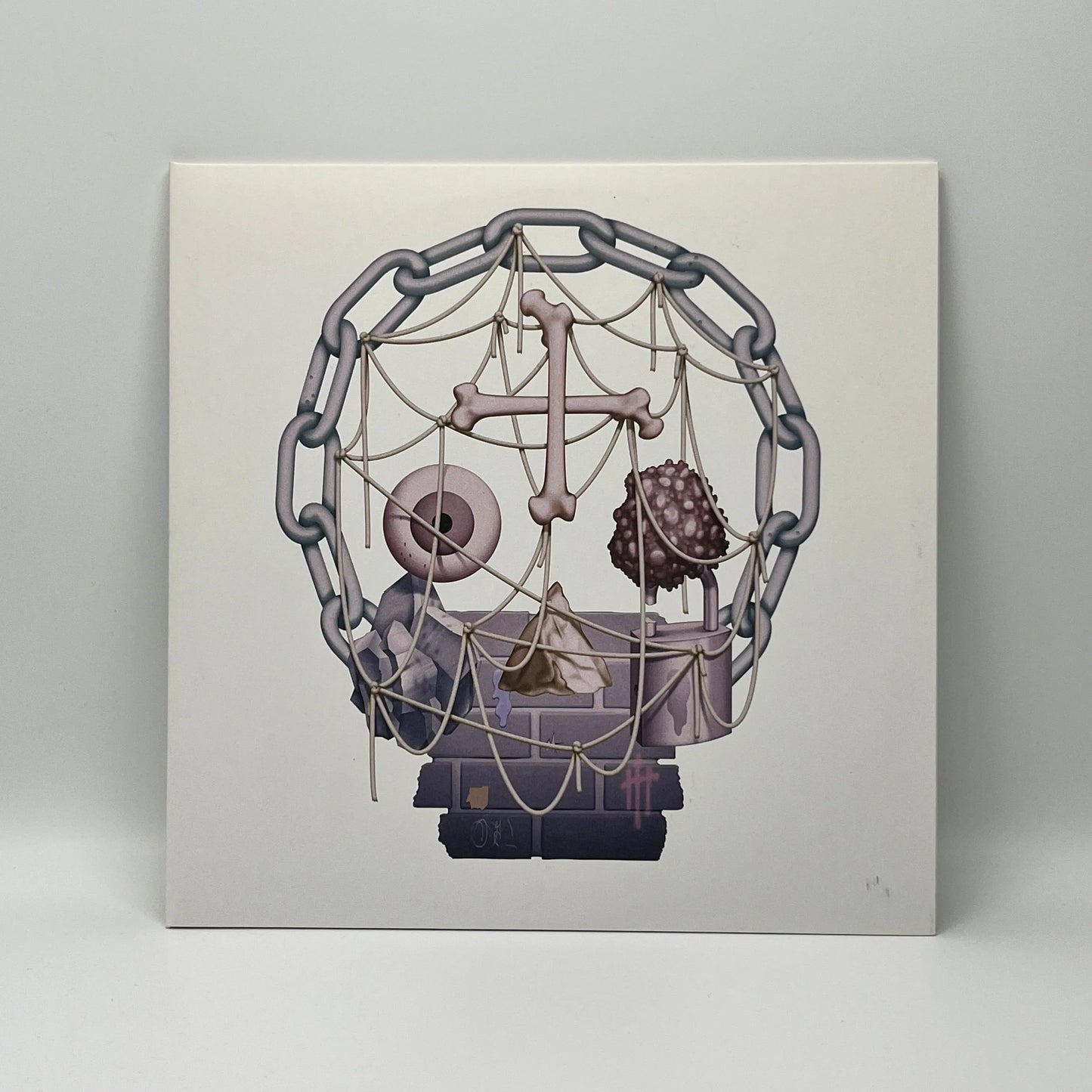 Huoratron - Cryptocrazy 2LP