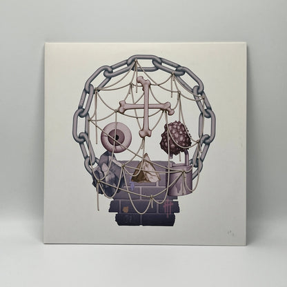 Huoratron - Cryptocrazy 2LP