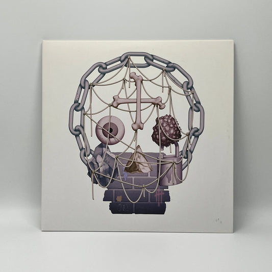 Huoratron - Cryptocrazy 2LP