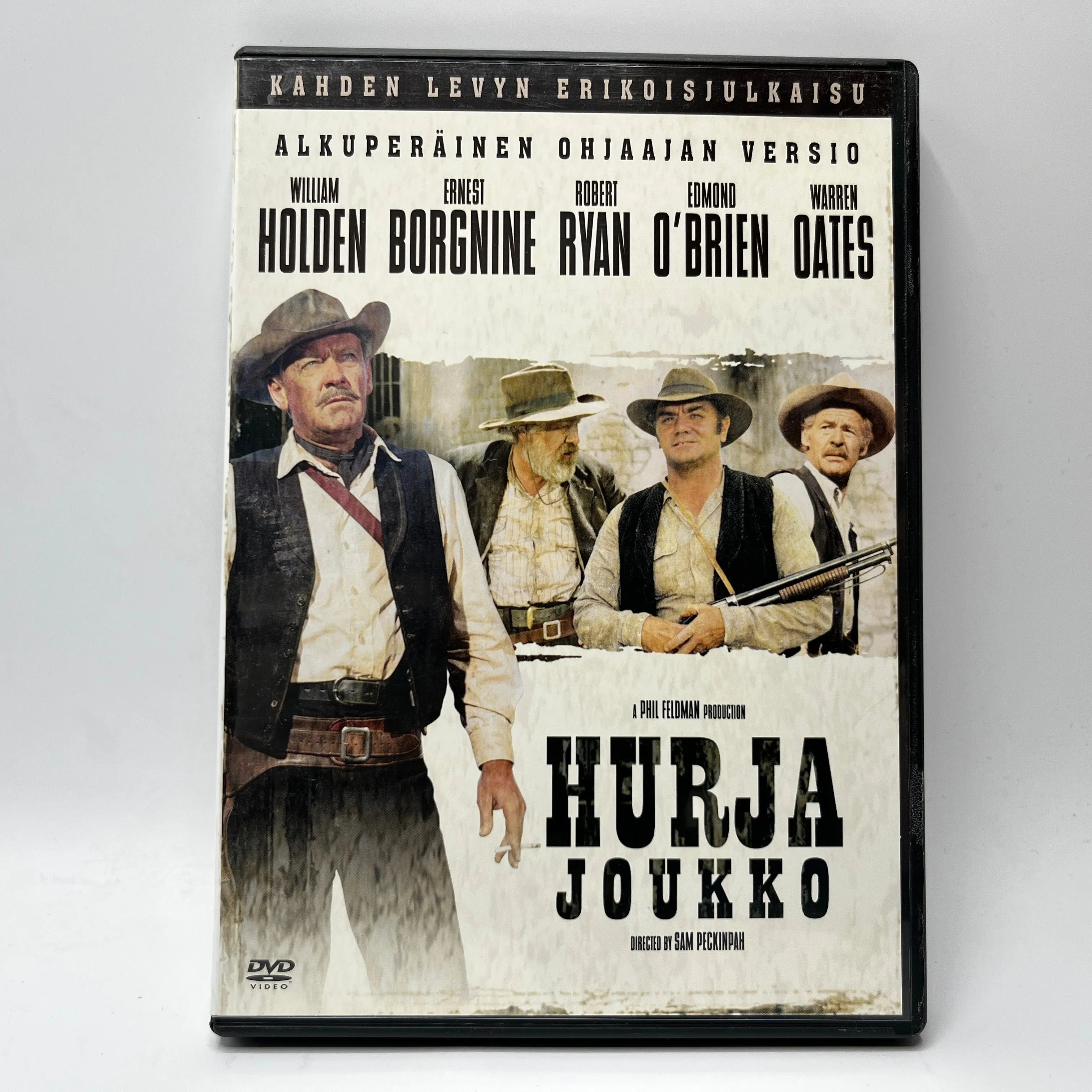 Hurja Joukko (DVD)