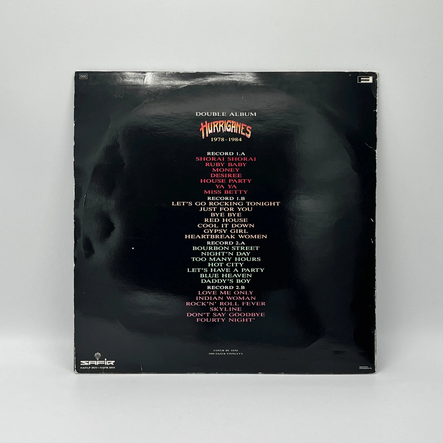 Hurriganes - 1978-1984 2LP