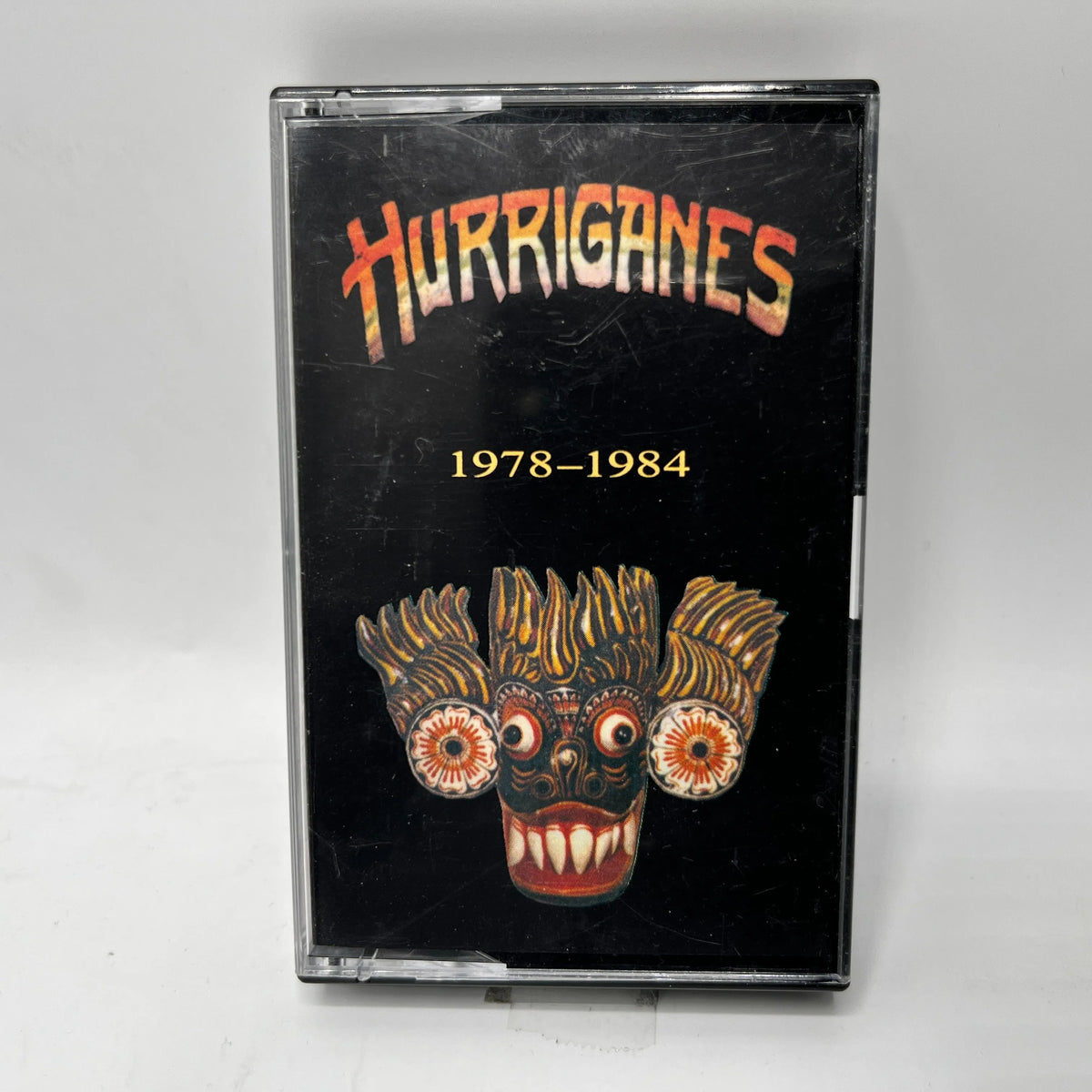 Hurriganes – 1978-1984 C-Kasetti