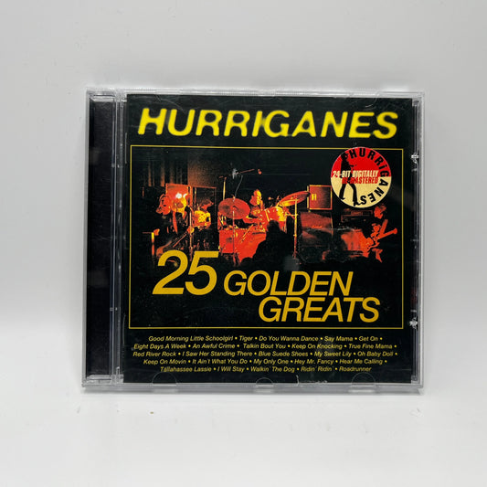 Hurriganes - 25 Golden Greats CD