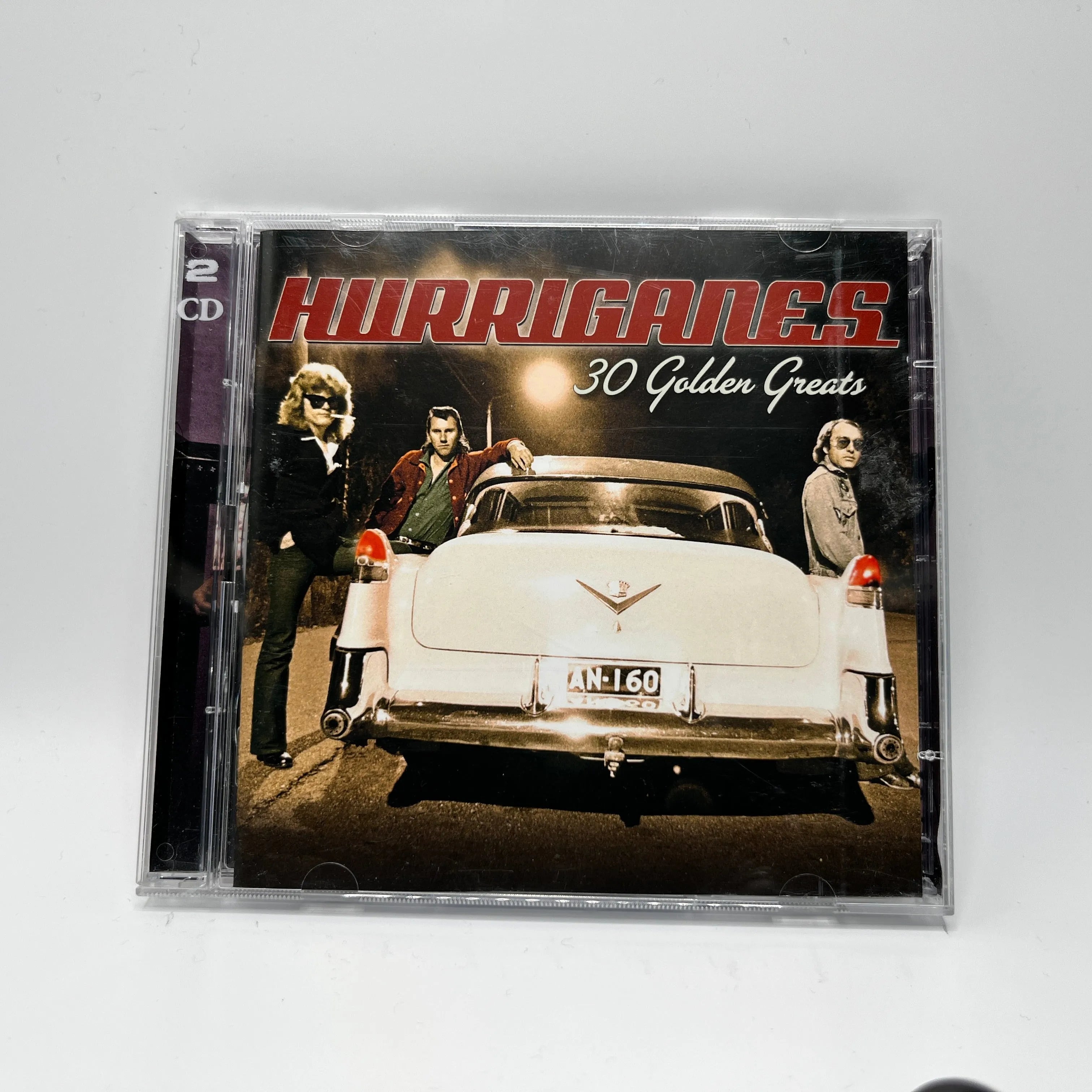 Hurriganes - 30 Golden Greats 2CD