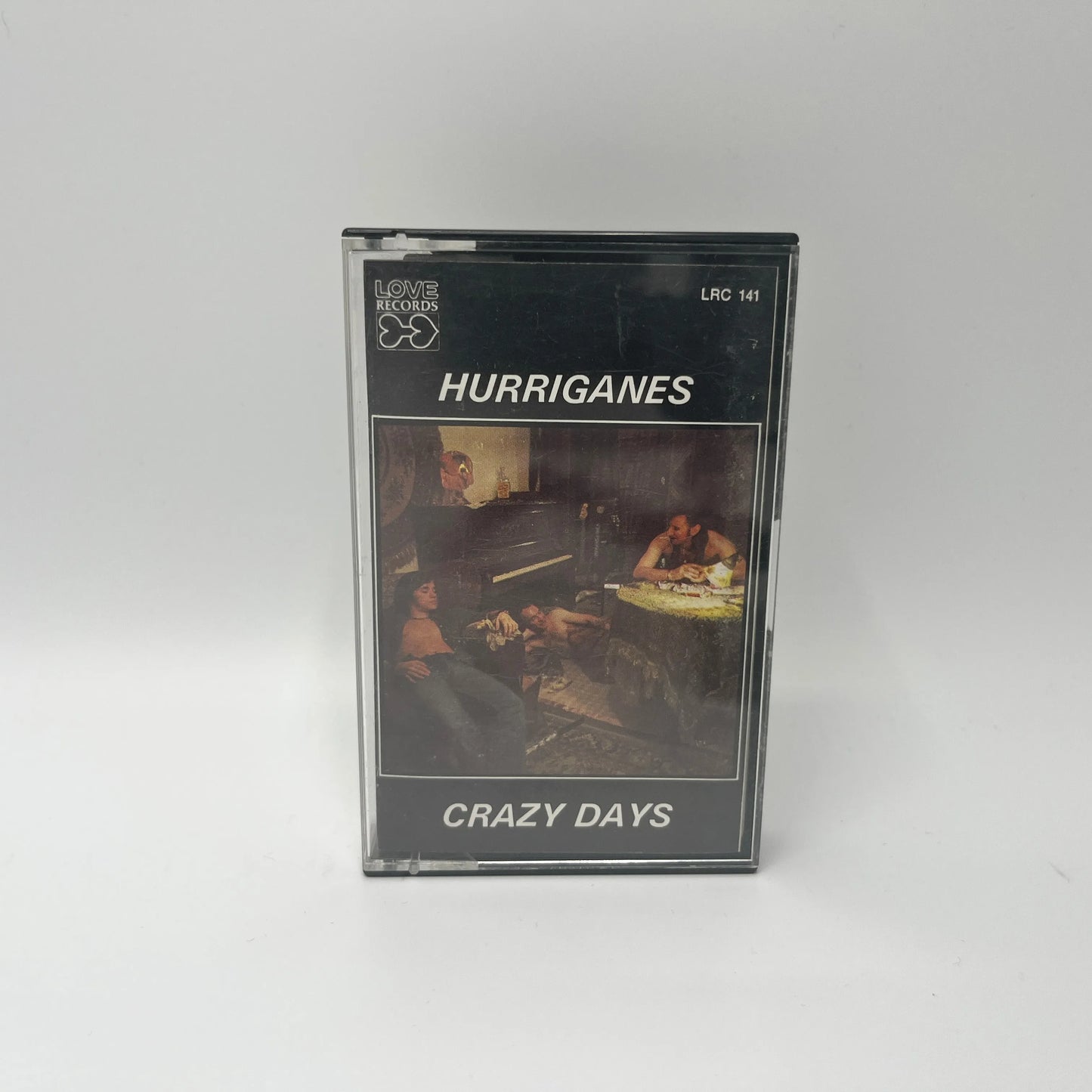 Hurriganes - Crazy Days C-Kasetti
