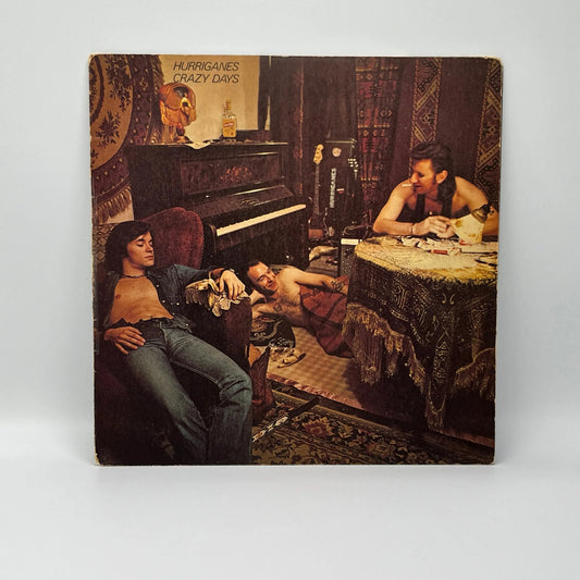 Hurriganes - Crazy Days LP