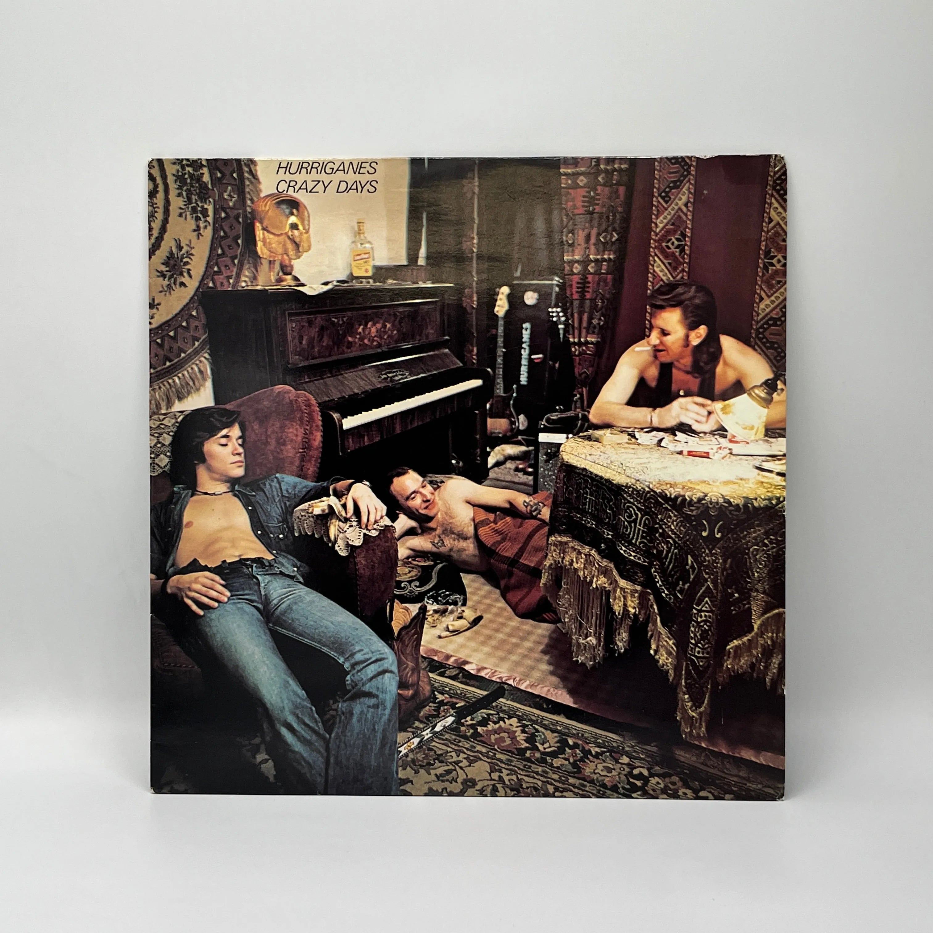 Hurriganes - Crazy Days LP