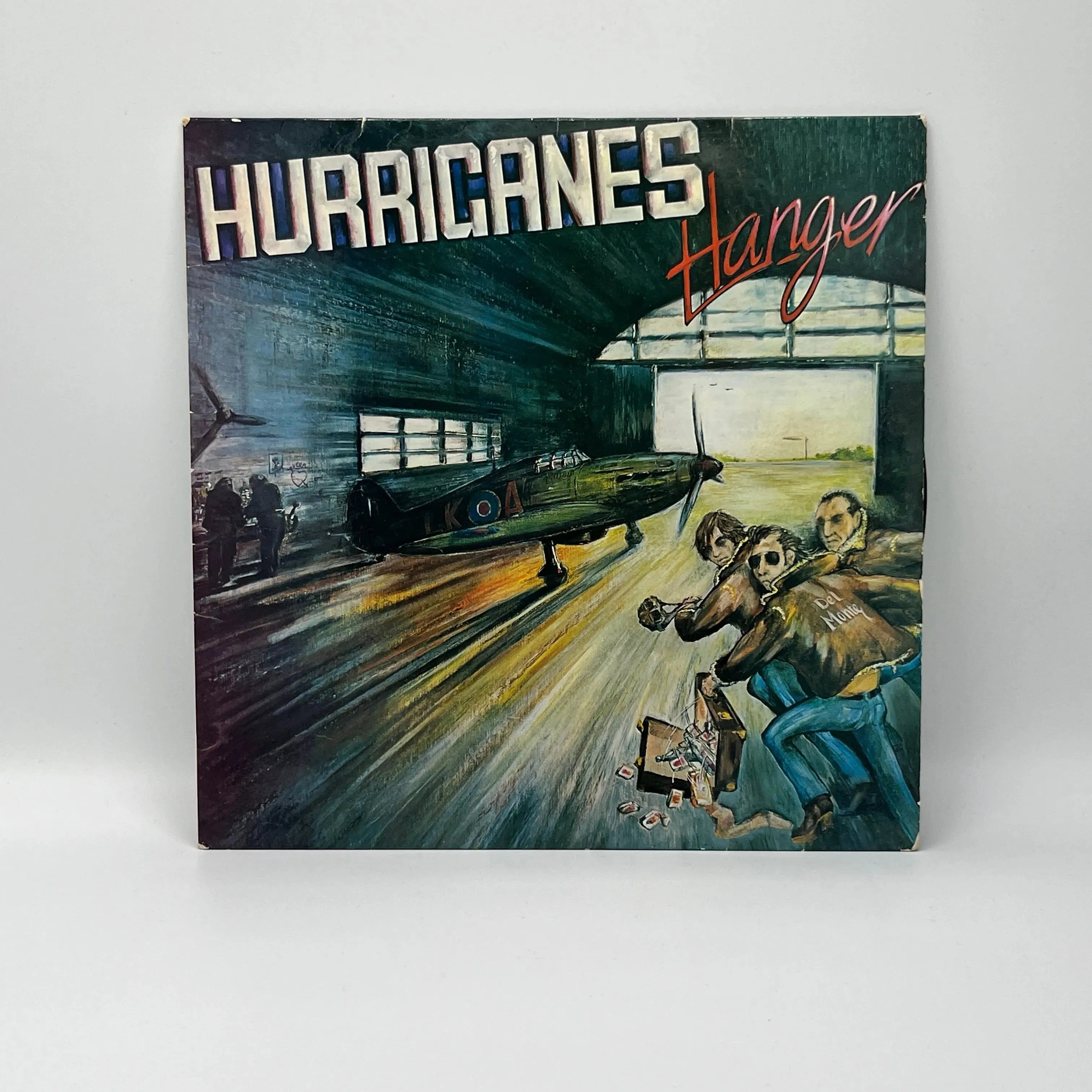 Hurriganes - Hanger LP