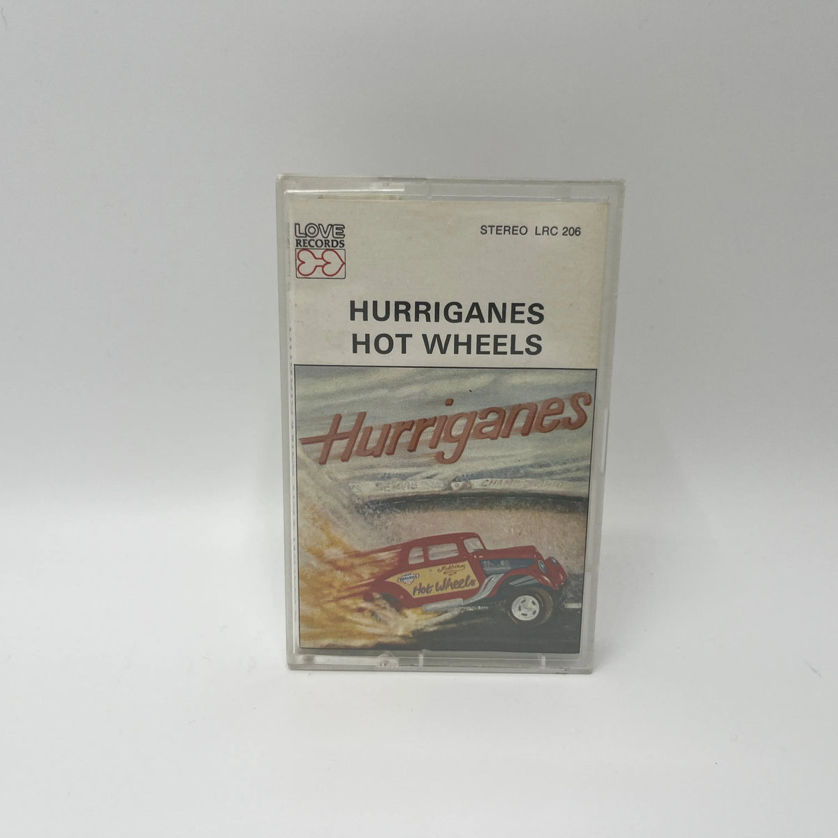 Hurriganes - Hot Wheels C-Kasetti