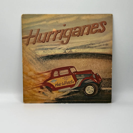 Hurriganes - Hot Wheels LP