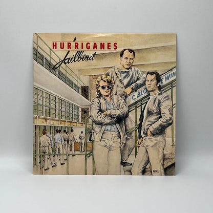 Hurriganes - Jailbird LP