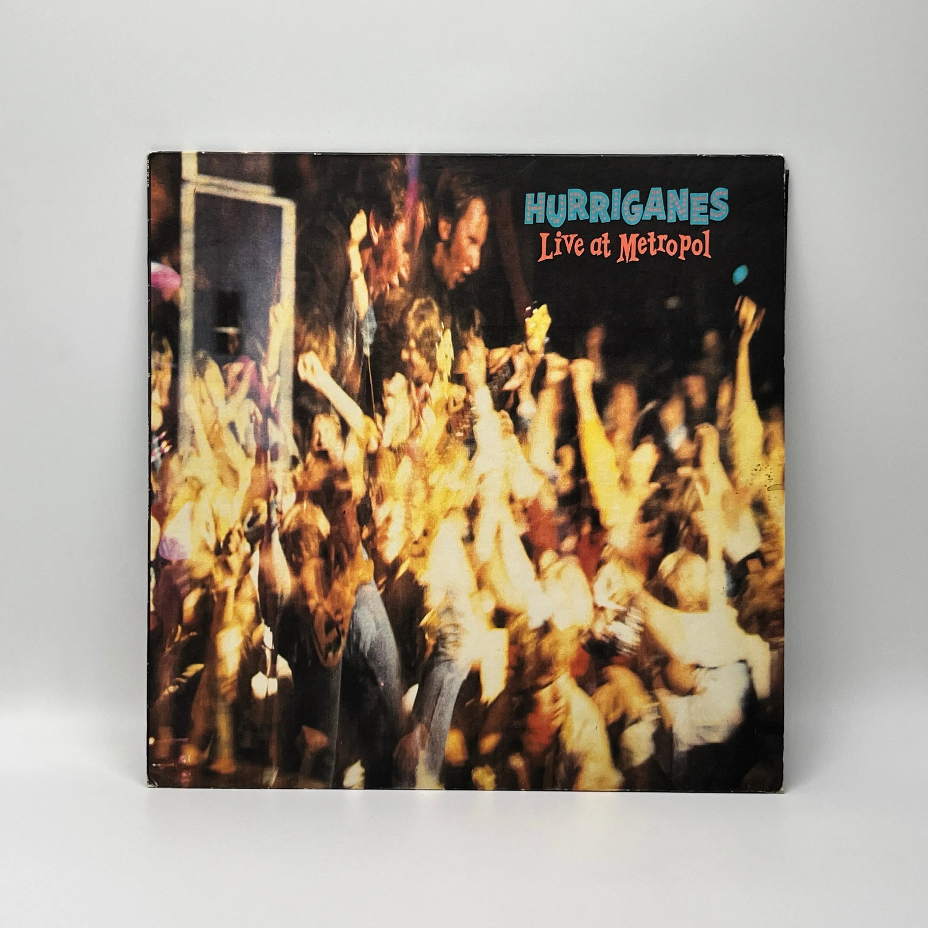 Hurriganes - Live At Metropol LP